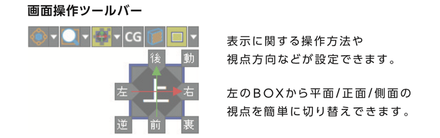 ビュー
