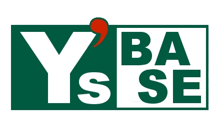 Y's BASE 株式会社 ロゴ